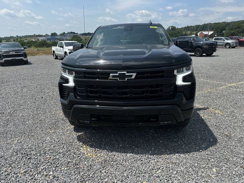 Used 2024 Chevrolet Silverado 1500 RST w/ Protection Package AWD/4WD image 9