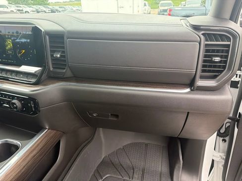 Used 2025 Chevrolet Silverado 1500 RST w/ RST All Star Premium Package AWD/4WD image 35