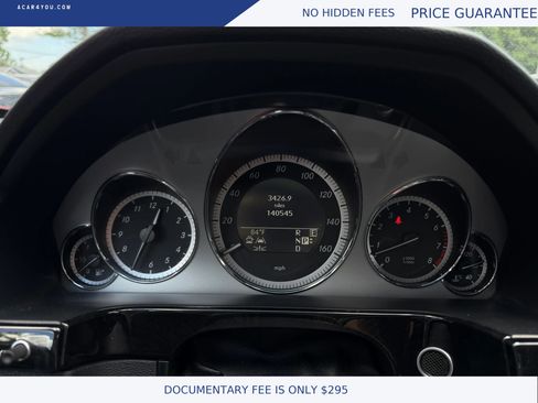 Used 2011 Mercedes-Benz E 550 4MATIC Sedan image 21
