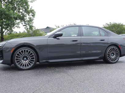 New 2026 BMW 740i w/ Premium Package