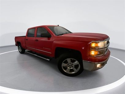 Used 2014 Chevrolet Silverado 1500 LT w/ All Star Edition