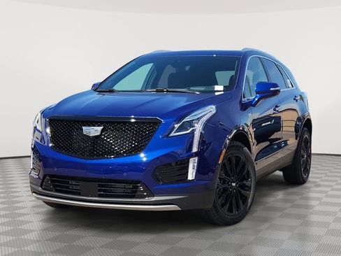 New 2026 Cadillac XT5 Premium Luxury w/ LPO, ONYX Package AWD/4WD image 1