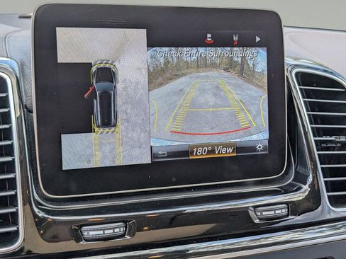 Used 2019 Mercedes-Benz GLS 450 4MATIC w/ Premium 1 Package image 27