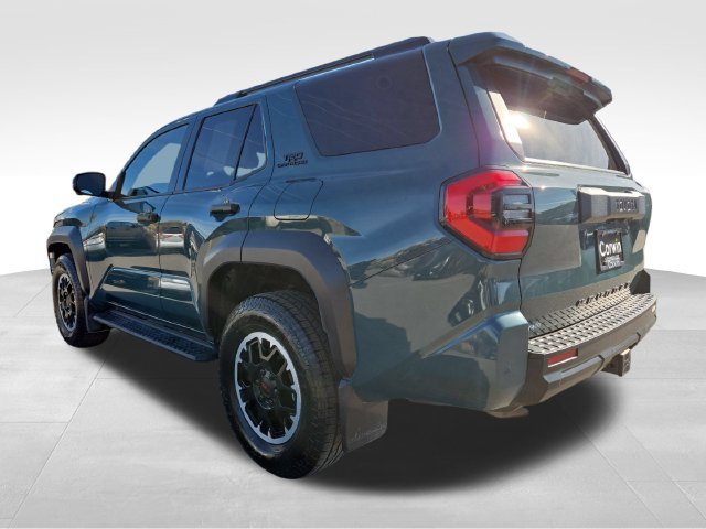 Used 2025 Toyota 4Runner TRD Off-Road Premium AWD/4WD image 11