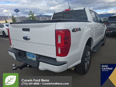 Used 2021 Ford Ranger Lariat w/ Trailer Tow Package AWD/4WD image 5