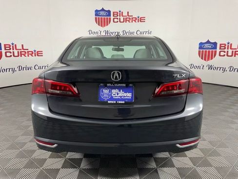 Used 2015 Acura TLX V6 image 4