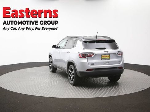 Used 2025 Jeep Compass Limited AWD/4WD image 65
