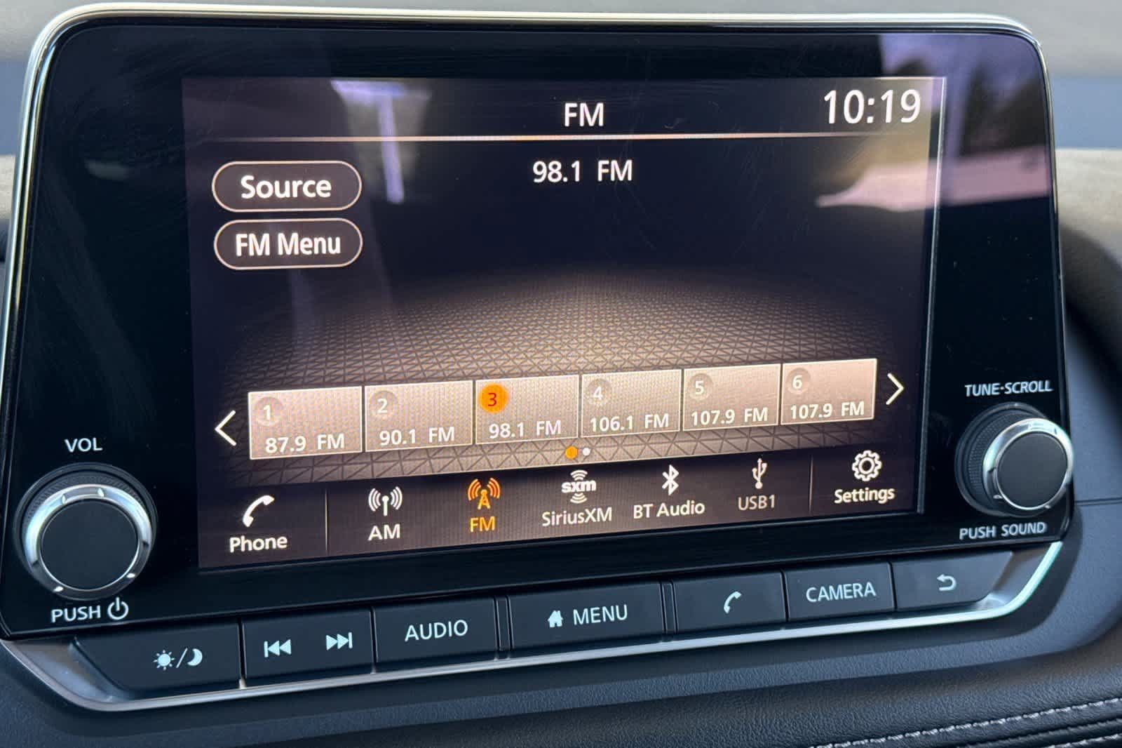 New 2026 Nissan Rogue SV AWD/4WD image 18