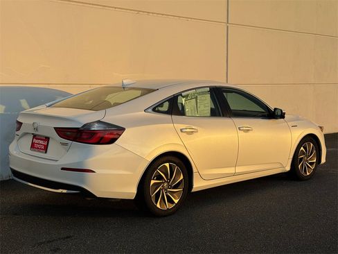 Used 2019 Honda Insight Touring image 8