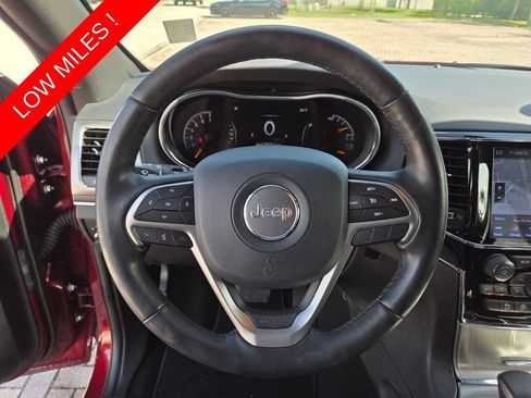Used 2020 Jeep Grand Cherokee Limited RWD image 29