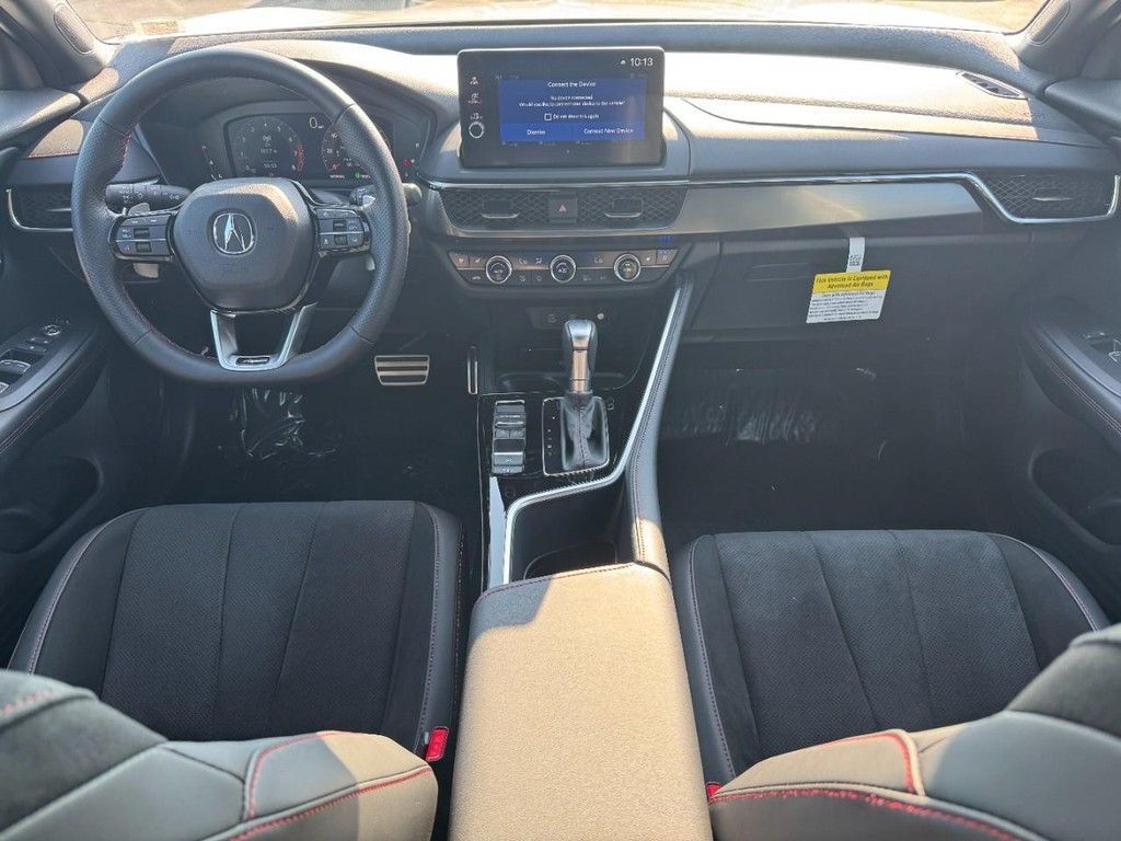 Used 2026 Acura ADX A-Spec AWD/4WD image 16
