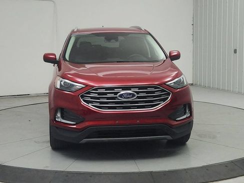 Used 2022 Ford Edge SEL w/ Convenience Package AWD/4WD image 3