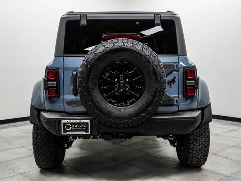 Used 2024 Ford Bronco Raptor AWD/4WD image 9