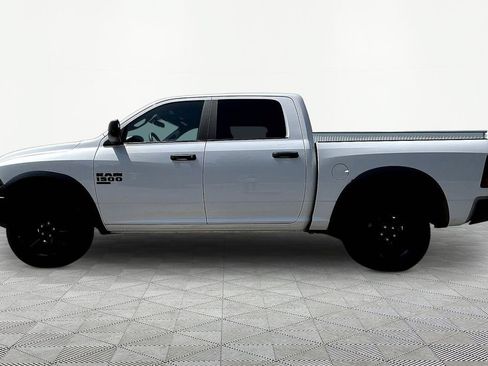 Used 2024 RAM 1500 Warlock RWD image 4