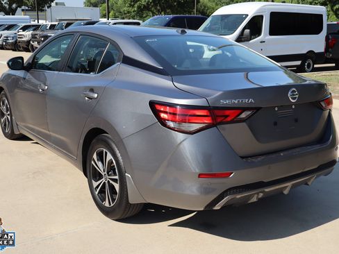 Used 2023 Nissan Sentra SV FWD image 6
