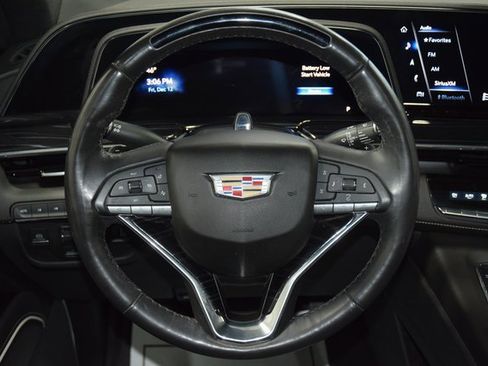 Used 2023 Cadillac Escalade Sport w/ LPO, ONYX Package image 41