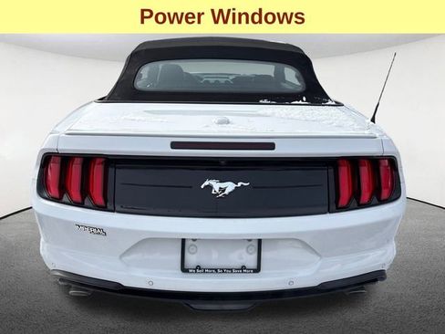 Used 2021 Ford Mustang Premium image 12