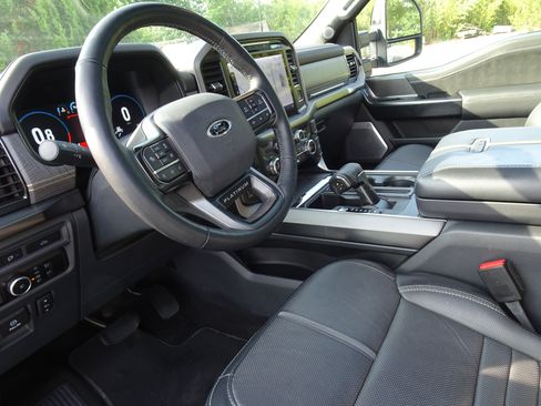 Used 2023 Ford F150 Platinum w/ Equipment Group 701A High AWD/4WD image 19