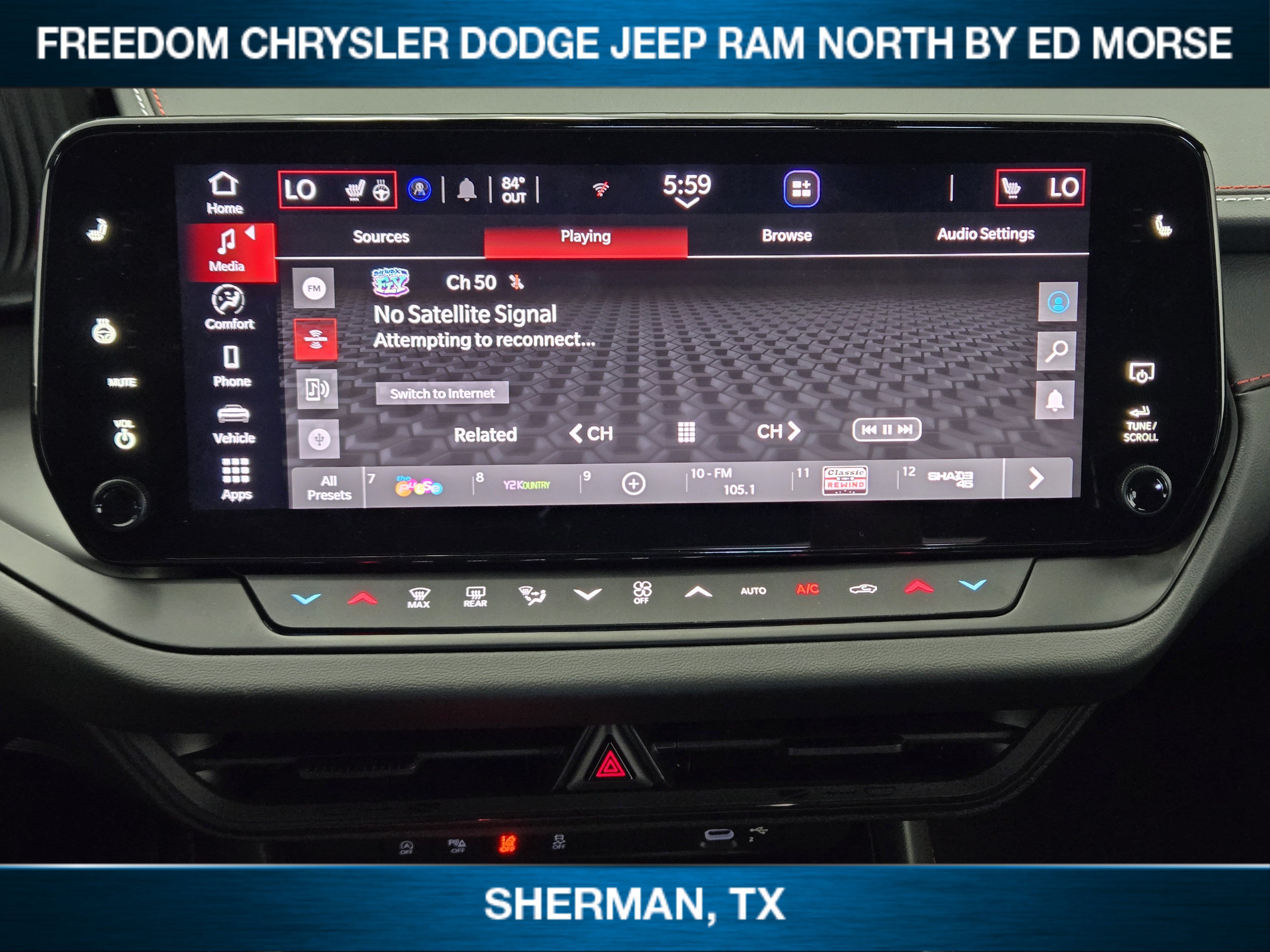 New 2026 Dodge Charger R/T w/ Driver Convenience Group AWD/4WD image 11