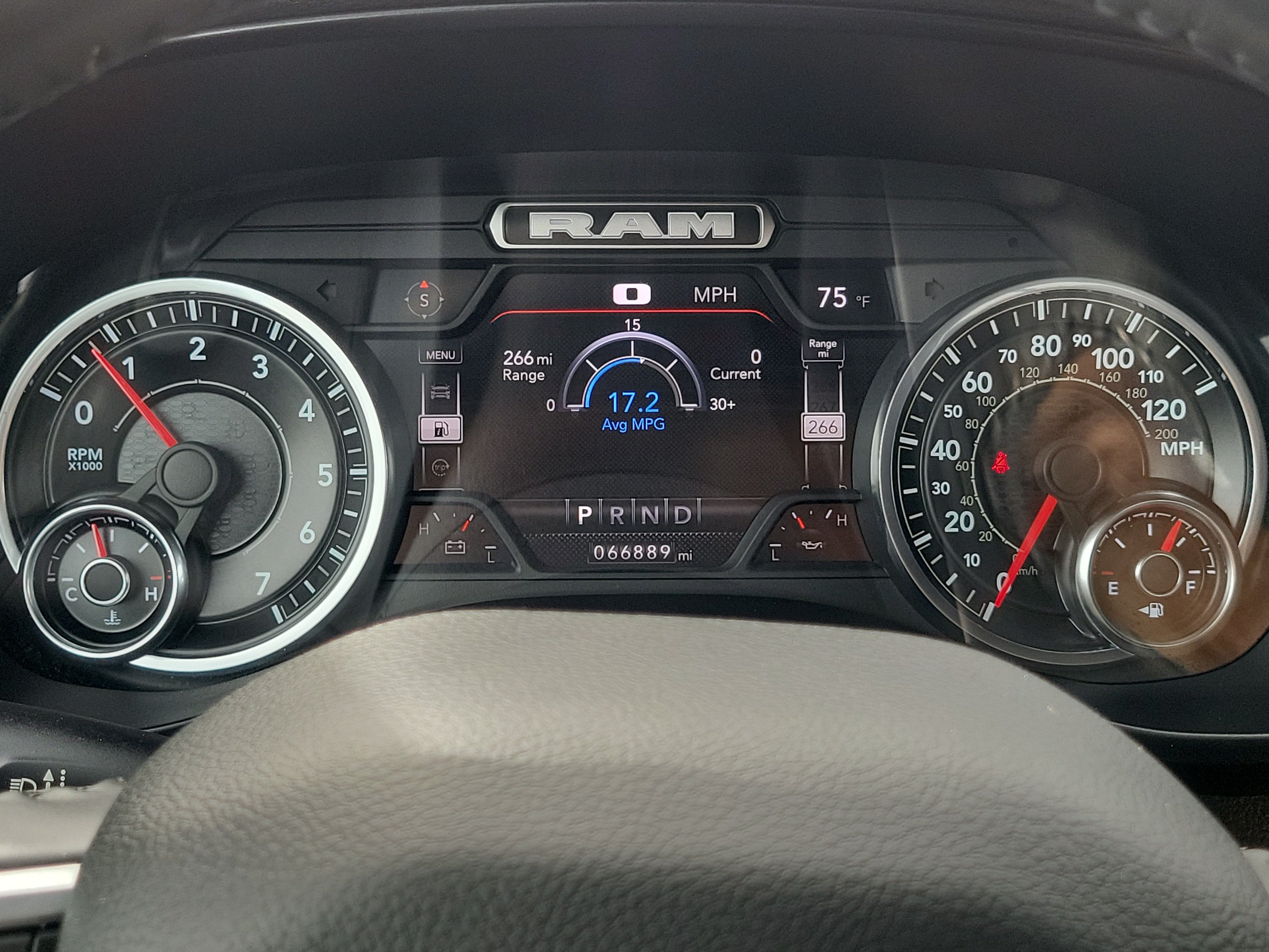 Used 2022 RAM 1500 Big Horn RWD image 25