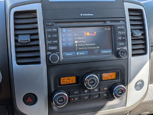 Used 2020 Nissan Frontier PRO-4X w/ Pro-4x Utility Package AWD/4WD image 11