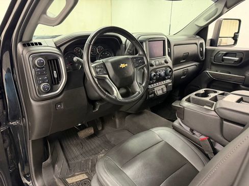 Used 2022 Chevrolet Silverado 3500 LTZ w/ Gooseneck/5TH Wheel Package AWD/4WD image 19