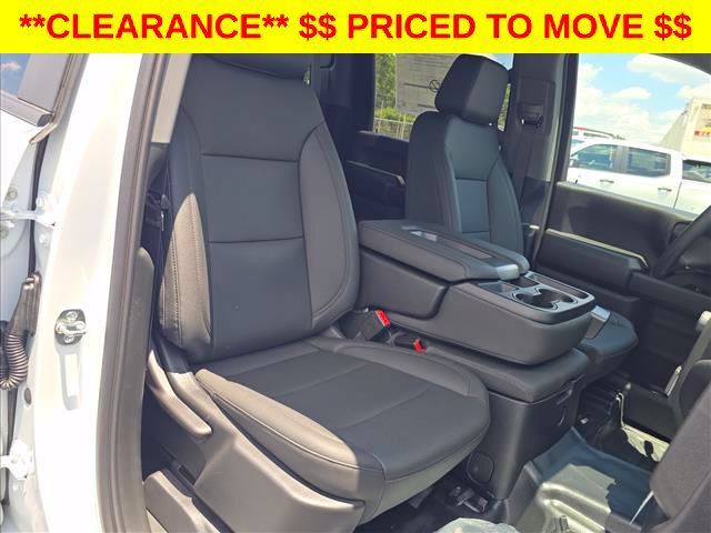 New 2026 Chevrolet Silverado 3500 W/T AWD/4WD image 14