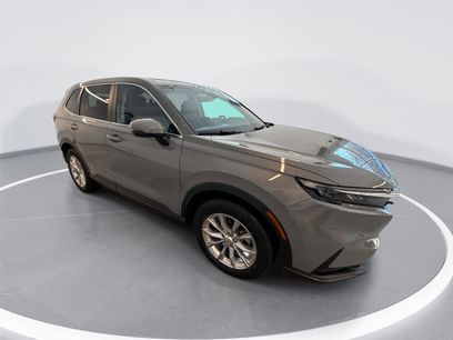 Used 2024 Honda CR-V EX-L