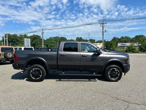 Used 2025 RAM 2500 Rebel w/ Rebel Level 2 Equipment Group AWD/4WD image 2