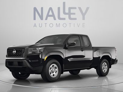 Used 2022 Nissan Frontier SV