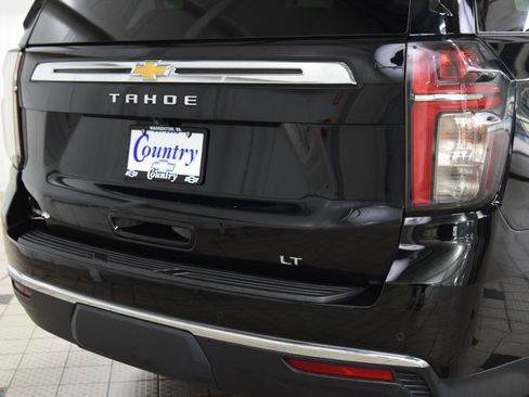 Used 2023 Chevrolet Tahoe LT AWD/4WD image 19