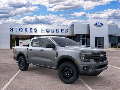 New 2026 Ford Ranger XL w/ Trailer Tow Package