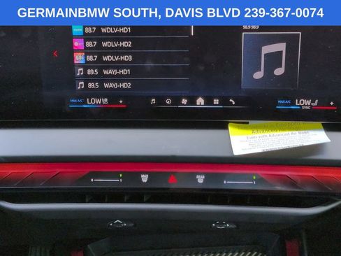 Used 2025 BMW X3 xDrive30i w/ Premium Package AWD/4WD image 18
