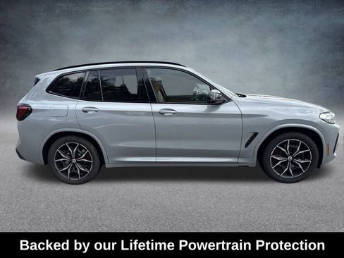 Used 2022 BMW X3 M40i w/ Premium Package image 7