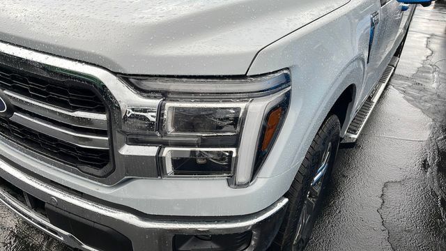 Used 2025 Ford F150 Lariat w/ Equipment Group 501A Mid AWD/4WD image 2