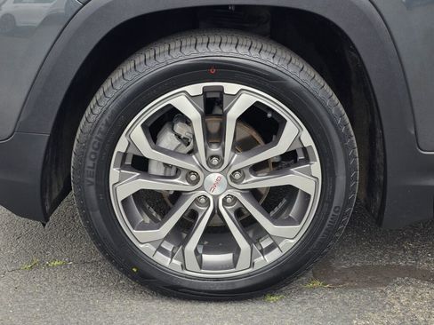 Used 2020 GMC Terrain SLT AWD/4WD image 8