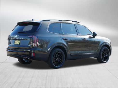 Certified 2024 Kia Telluride SX Prestige X-Line image 7