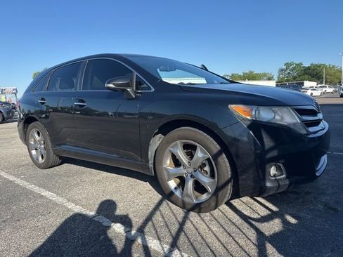 Used 2015 Toyota Venza XLE image 6