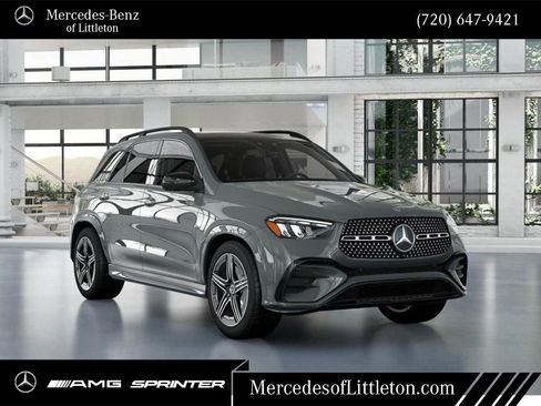 New 2026 Mercedes-Benz GLE 450 GLE 450 image 10