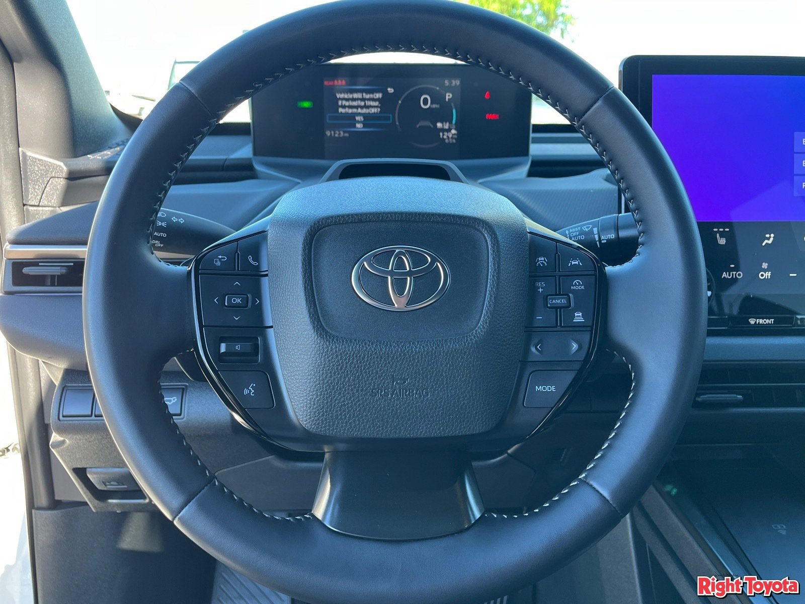 Certified 2026 Toyota bZ AWD/4WD image 22