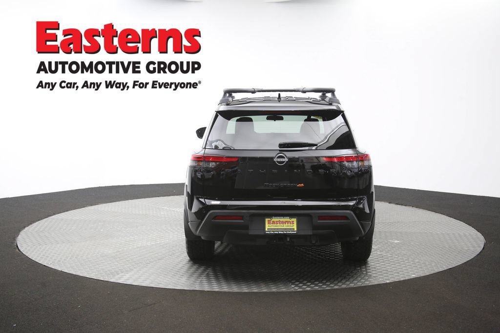Used 2023 Nissan Pathfinder Rock Creek AWD/4WD image 42