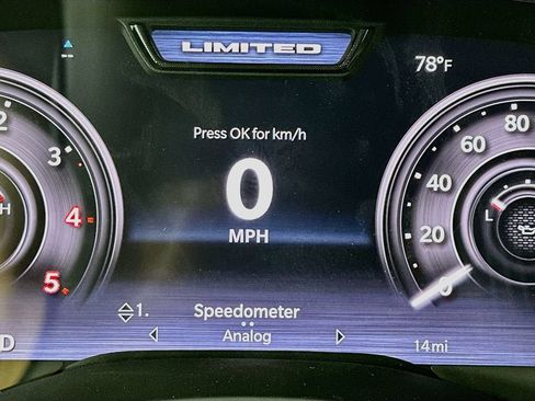New 2026 RAM 3500 Limited w/ Night Edition AWD/4WD image 11