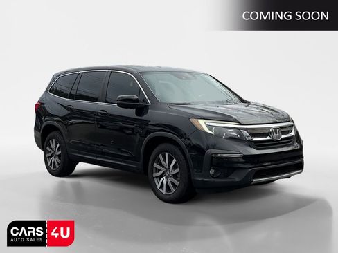 Used 2020 Honda Pilot EX-L image 1
