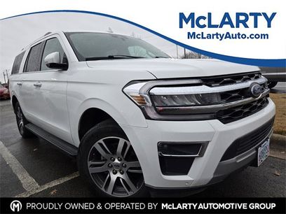 Used 2024 Ford Expedition Max Limited