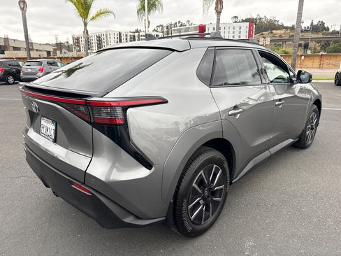 Certified 2026 Toyota bZ FWD image 12