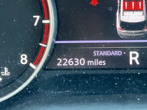 Certified 2023 Nissan Rogue SV image 21