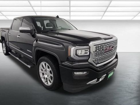 Used 2017 GMC Sierra 1500 Denali AWD/4WD image 2