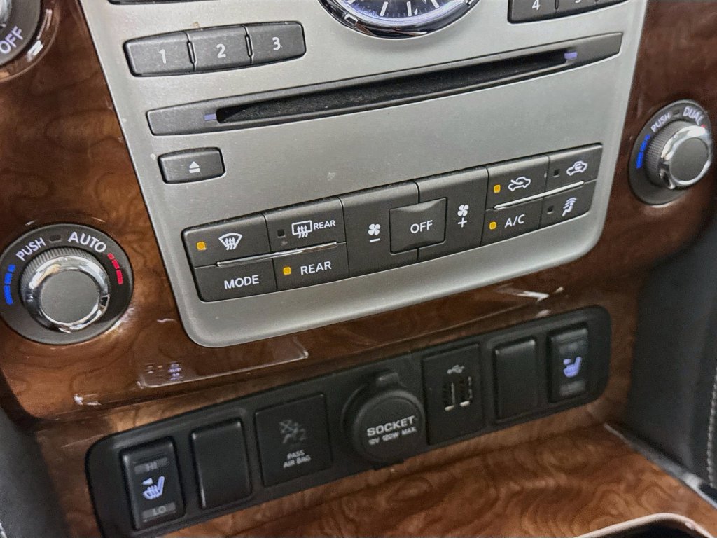 Used 2018 INFINITI QX80 4WD w/ Driver Assistance Package image 20