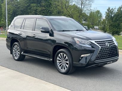 Used 2023 Lexus GX 460 Luxury w/ Accessory Package