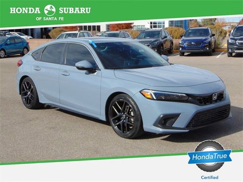 Certified 2022 Honda Civic Sport Touring image 1